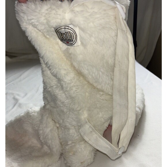 Easter Handbag Purse Basket Rabbit Peter Rabbit Soft Bunny Festival G - Picture 10 of 16